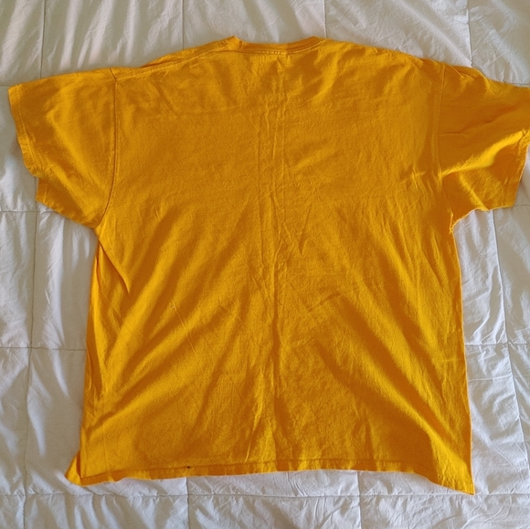 Men's Archie Comics Orange t-shirt Size 2XL - Picture 3 of 3
